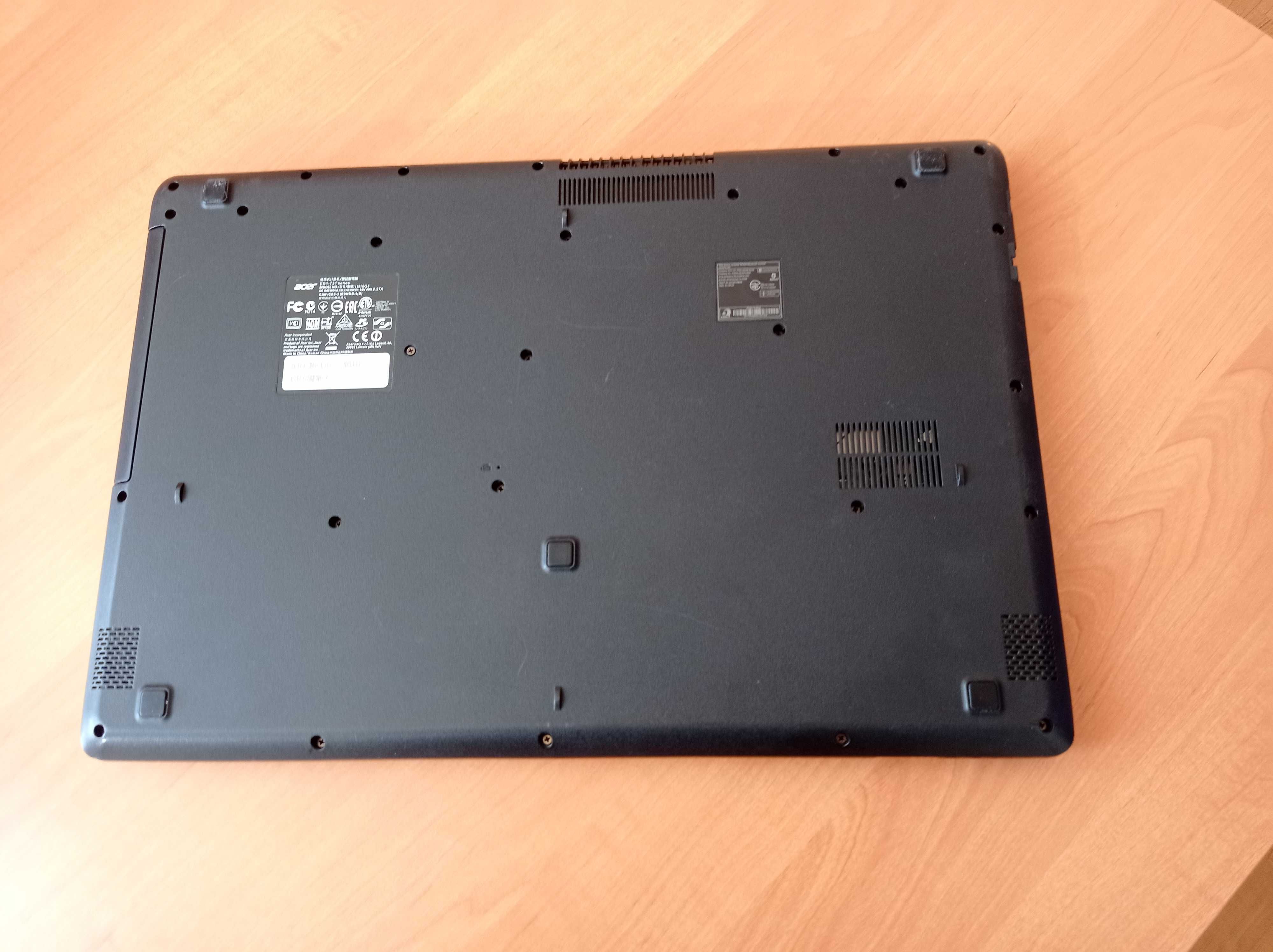 Ноутбук Acer Aspire ES1-731-C6ZZ