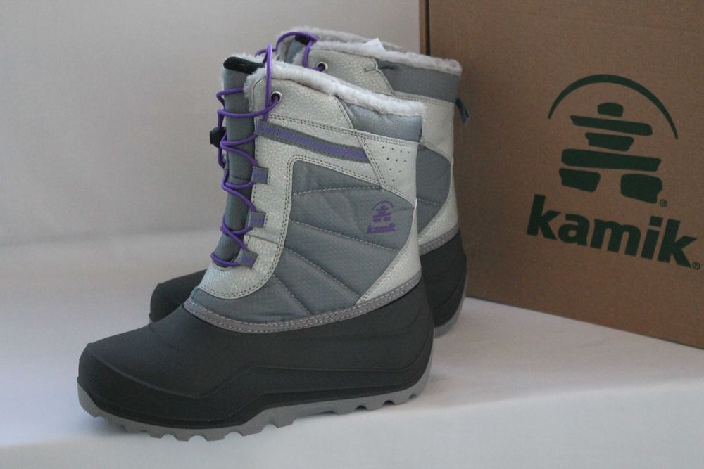 Оригінал Kamik Girl's Maxx  6 Big Kid-usa-устілька-24 см