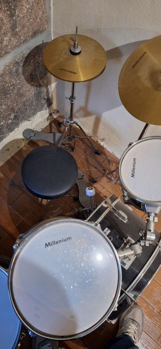 Bateria millenium Junior