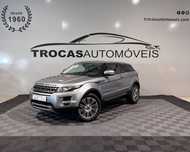 Land Rover Range Rover Evoque 2.2 SD4 Pure Tech