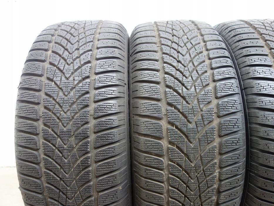 Opony zimowe Dunlop SP Winter Sport 4D 225/50R17 98 H AO 4x8m JakNowe