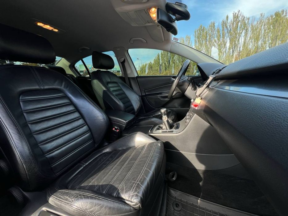 Volkswagen Passat B6   №3671р (ВНЕСОК від 15%) Альянс Авто Кйривий Ріг