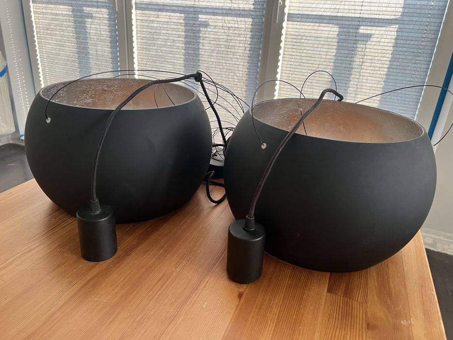 Lampa wisząca Sotto Luce MOMO 2/s