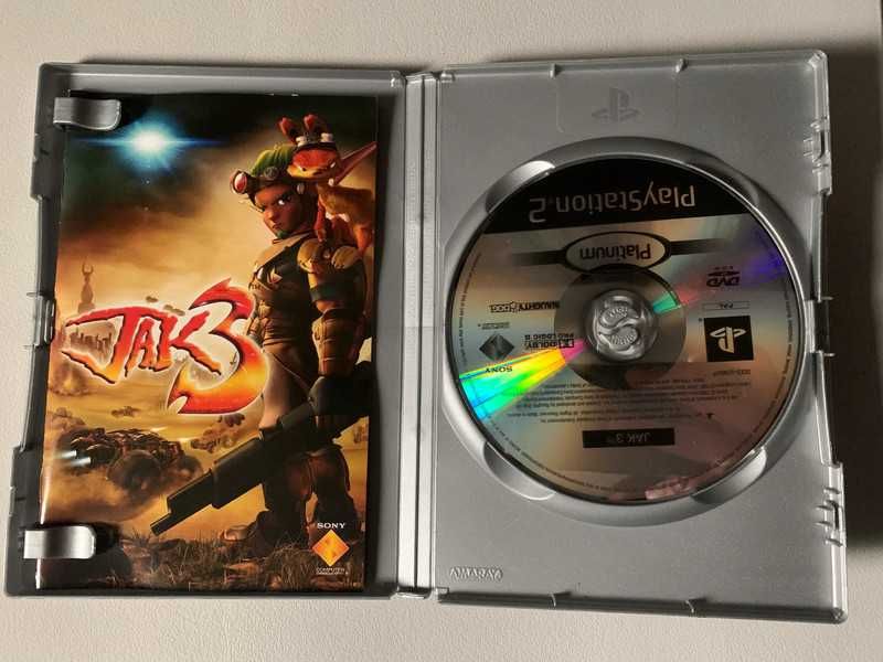 [Playstation2] Jak 3