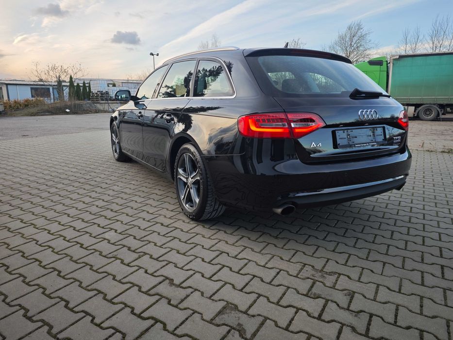 Audi A4 Quattro 225KM