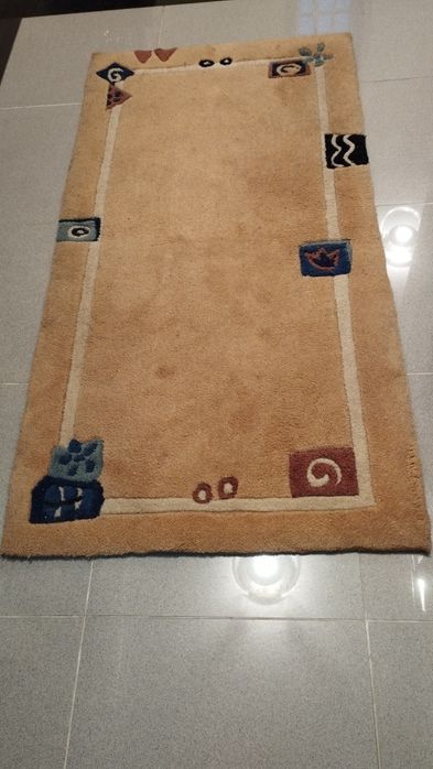 Tapetes de quarto . 3 tapetes