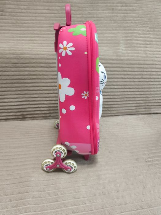 Дитяча валіза 3 в 1