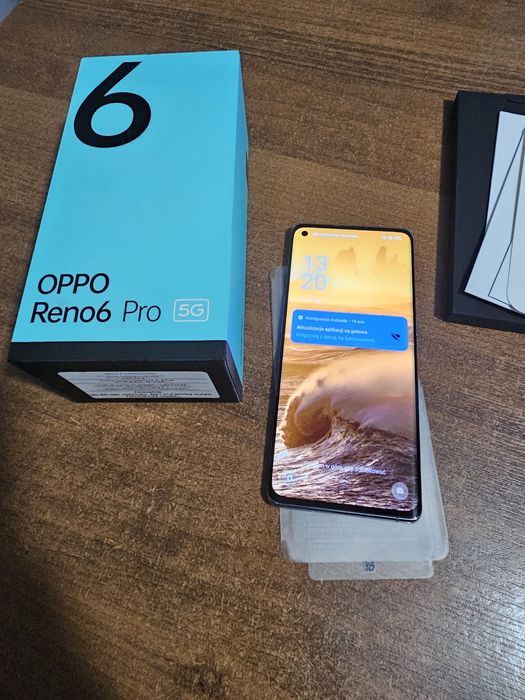 Oppo Reno 6 Pro 5G