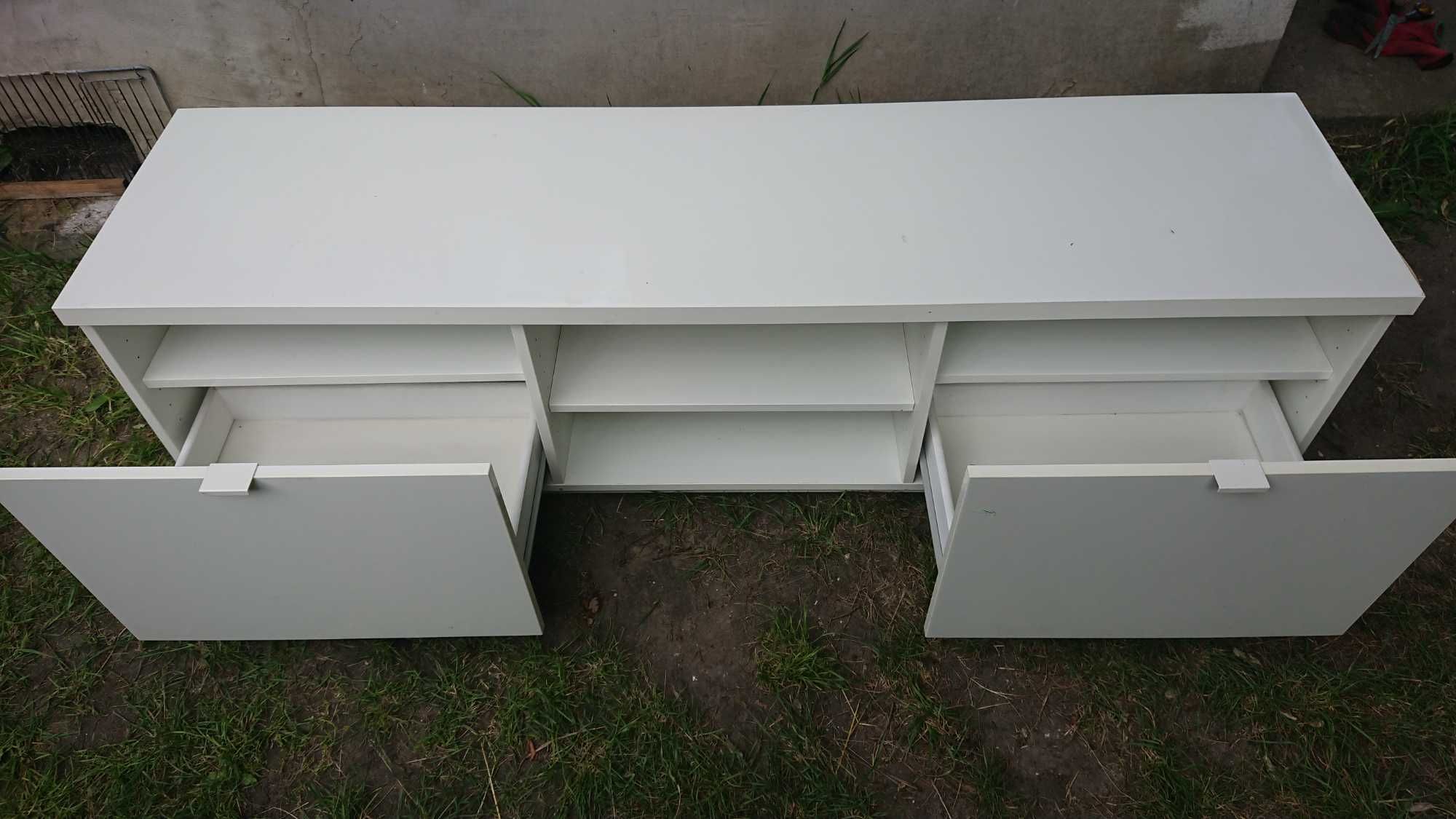Szafka Ikea byas rtv stan bdb