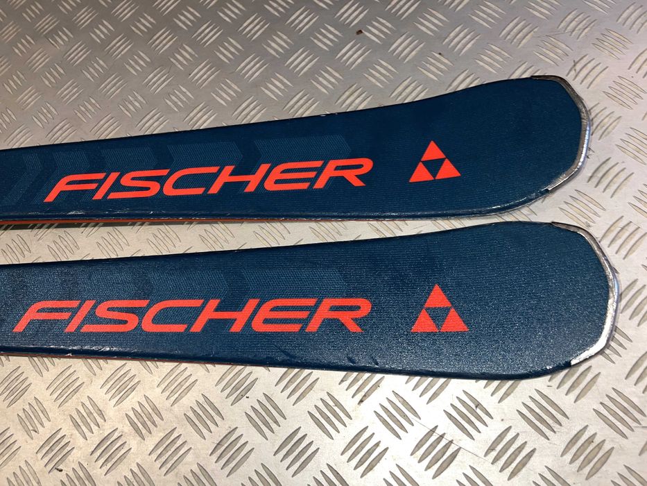 Narty FISCHER RC4 THE CURV Ti 157 cm ! Przygotowane ! 2024