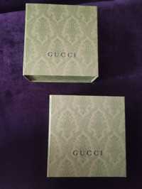 Oryginalne pudełka Gucci