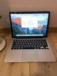 MacBook Pro Retina 13 cali 2015 A1502