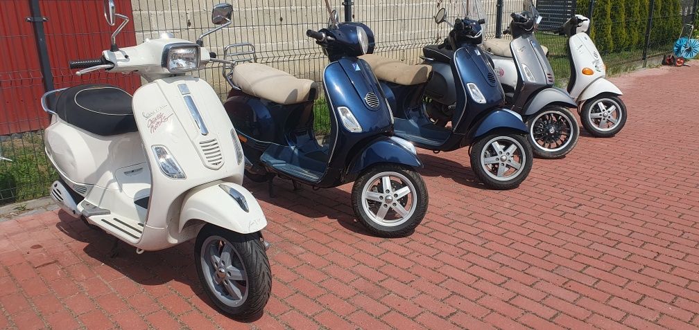 Piaggio vespa 50 lx,  primavera, sprint
