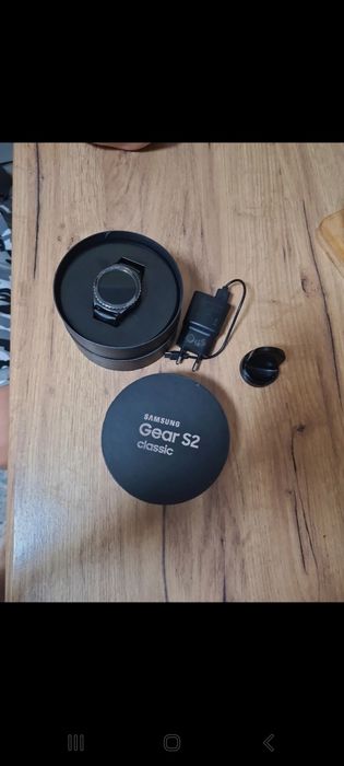 Zegarek Samsung Gear S2 classic