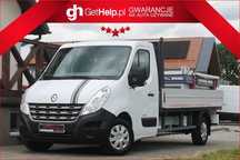 Renault Master 2.3dCi 125  L3 SKRZYNIOWY 2012._.125KM