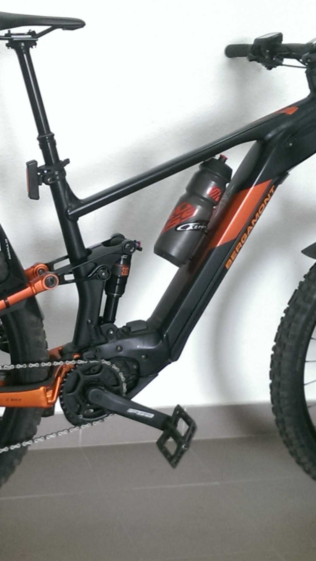 Bergamont 29" E-Contrail Pro. Батарея 625 Wh. чіп 45 км/год