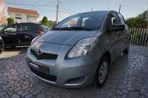 Toyota Yaris 1.0 VVT-i Comfort+AC