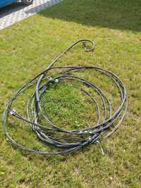 Przewód kabel napowietrzny aluminiowy energetyczny