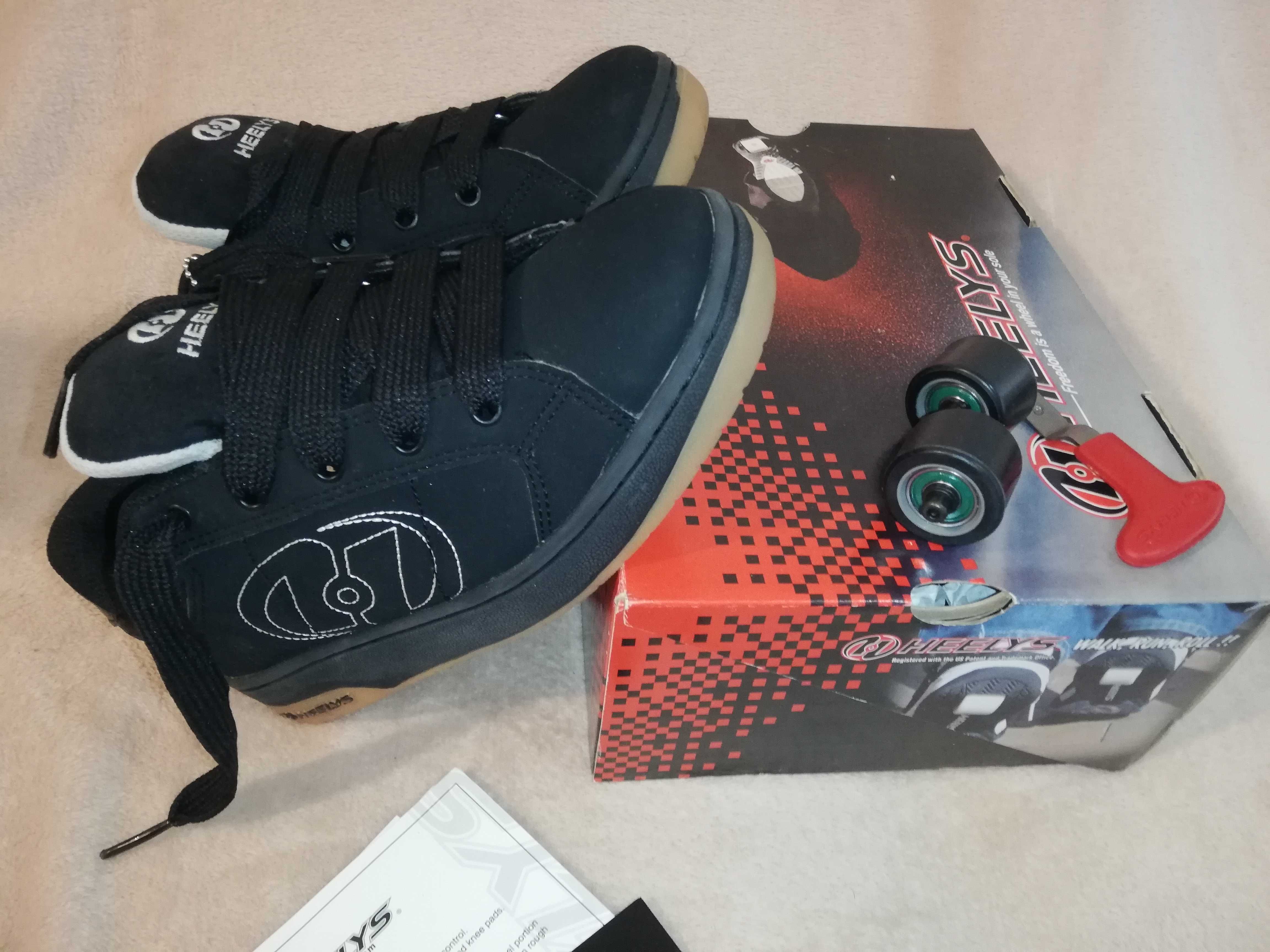 Ténis Heelys Atomic 38