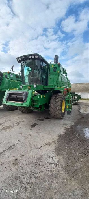 Зернозбиральний комбайн JD 9560I STS