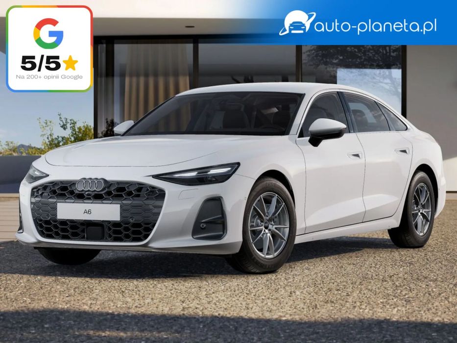 Audi A6 Audi A6 Limousine TFSI S tronic! | Polski Salon! | Duży Rabat!