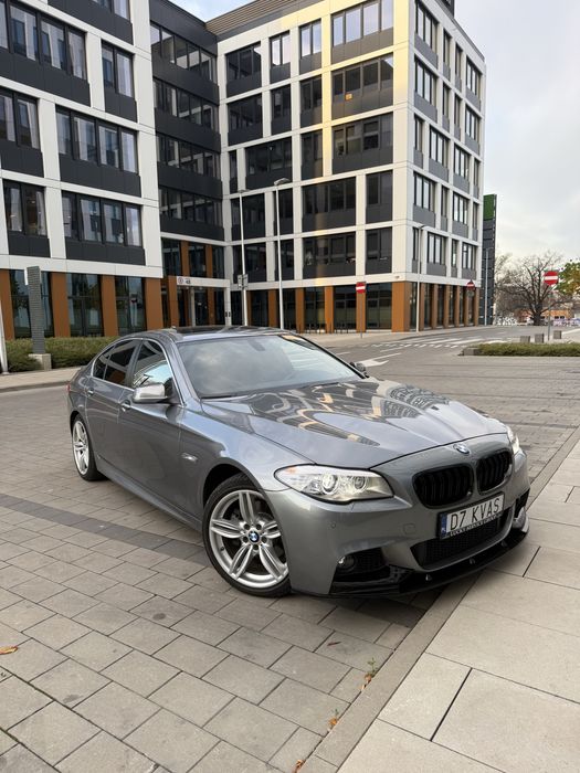 Bmw 528i Xdrive 2012r
