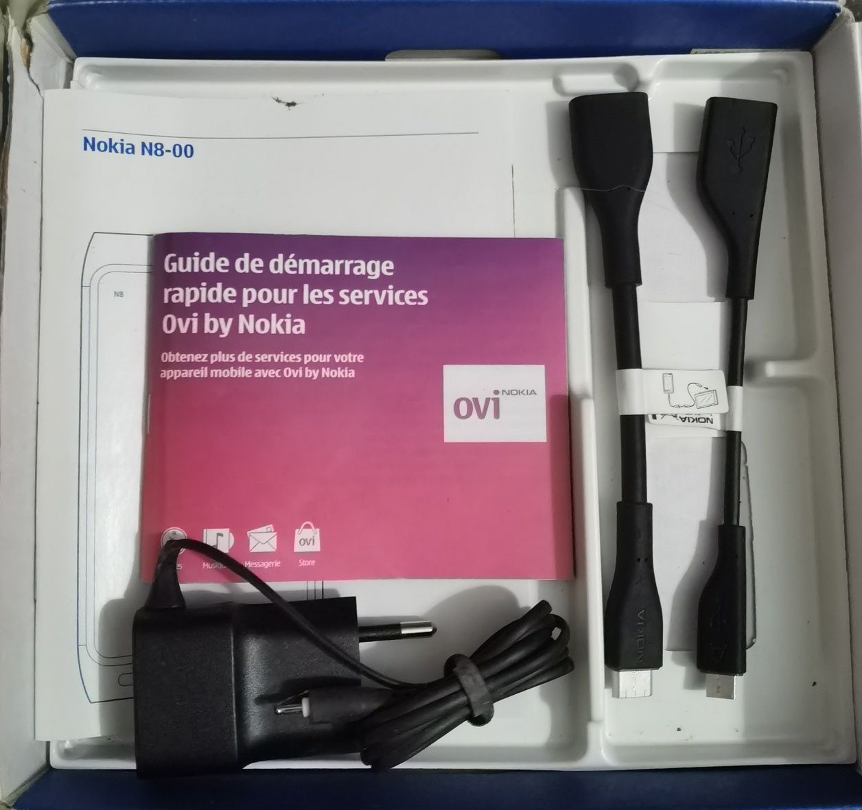 Nokia N-8 Finland