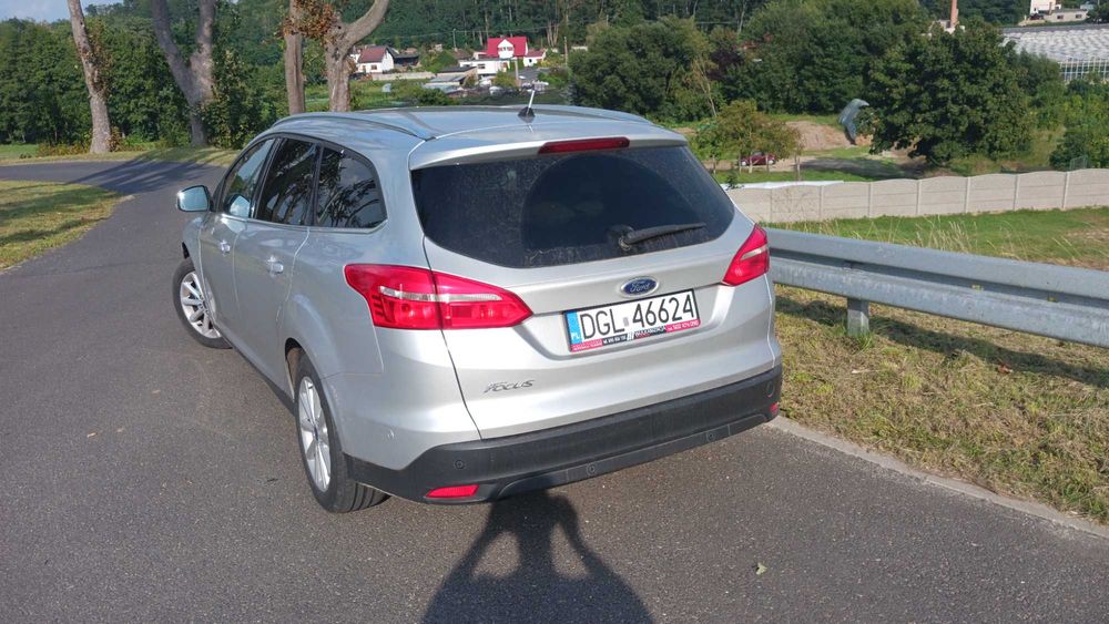 Ford Focus 1.5Tdci Titanium