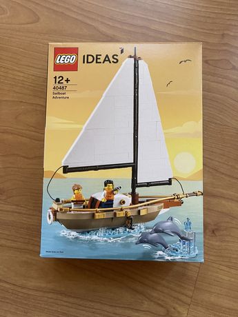 Lego ideias 40487 Sailboat adventure