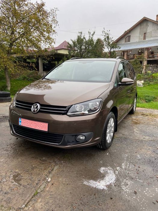 Продам Volkswagen Touran