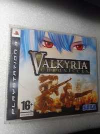Valkyria Chronicles PlayStation 3 promo