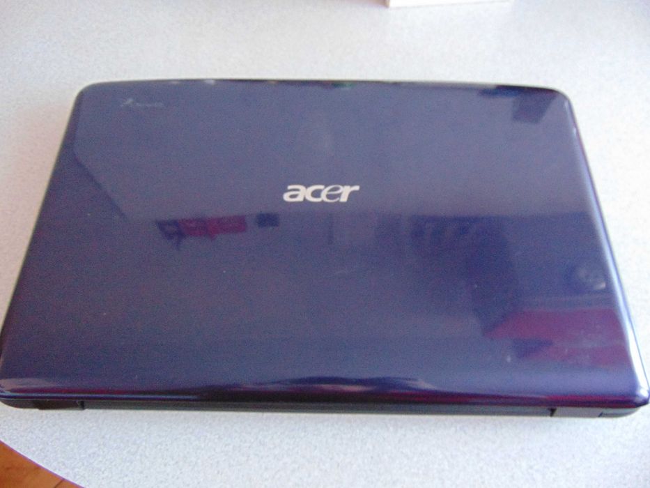 Acer Aspire 5738G uszkodzony