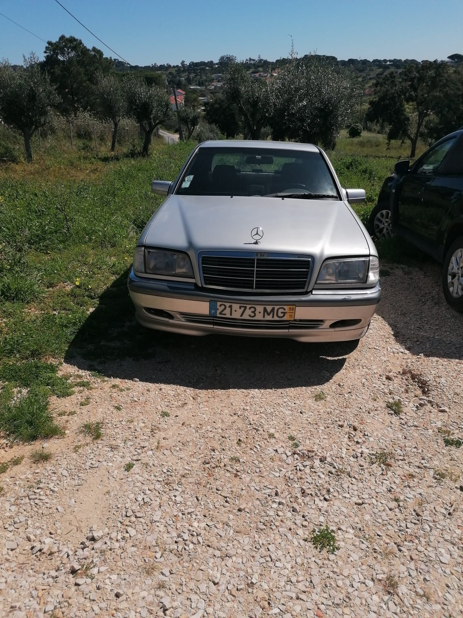 Mercedes C180 gasolina
