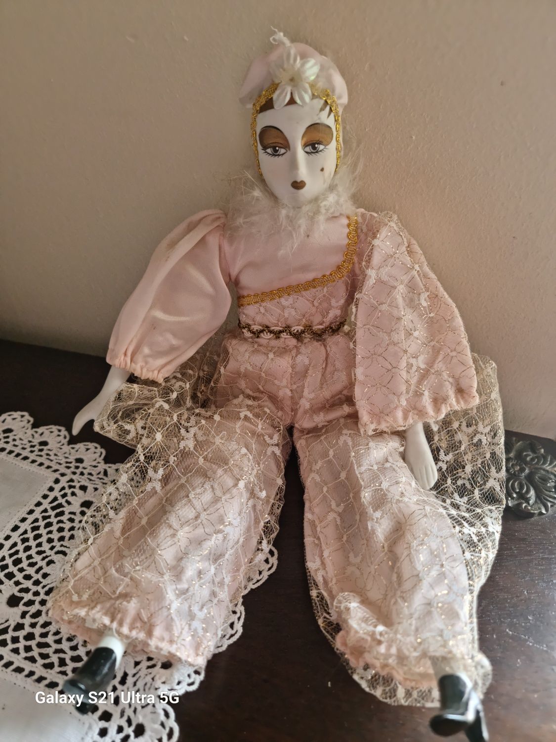 Poirot de porcelana