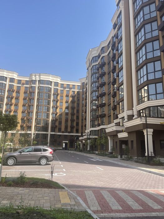 єОселя 7%. Продажа готової 3-ком квартири в ЖК Резиденція