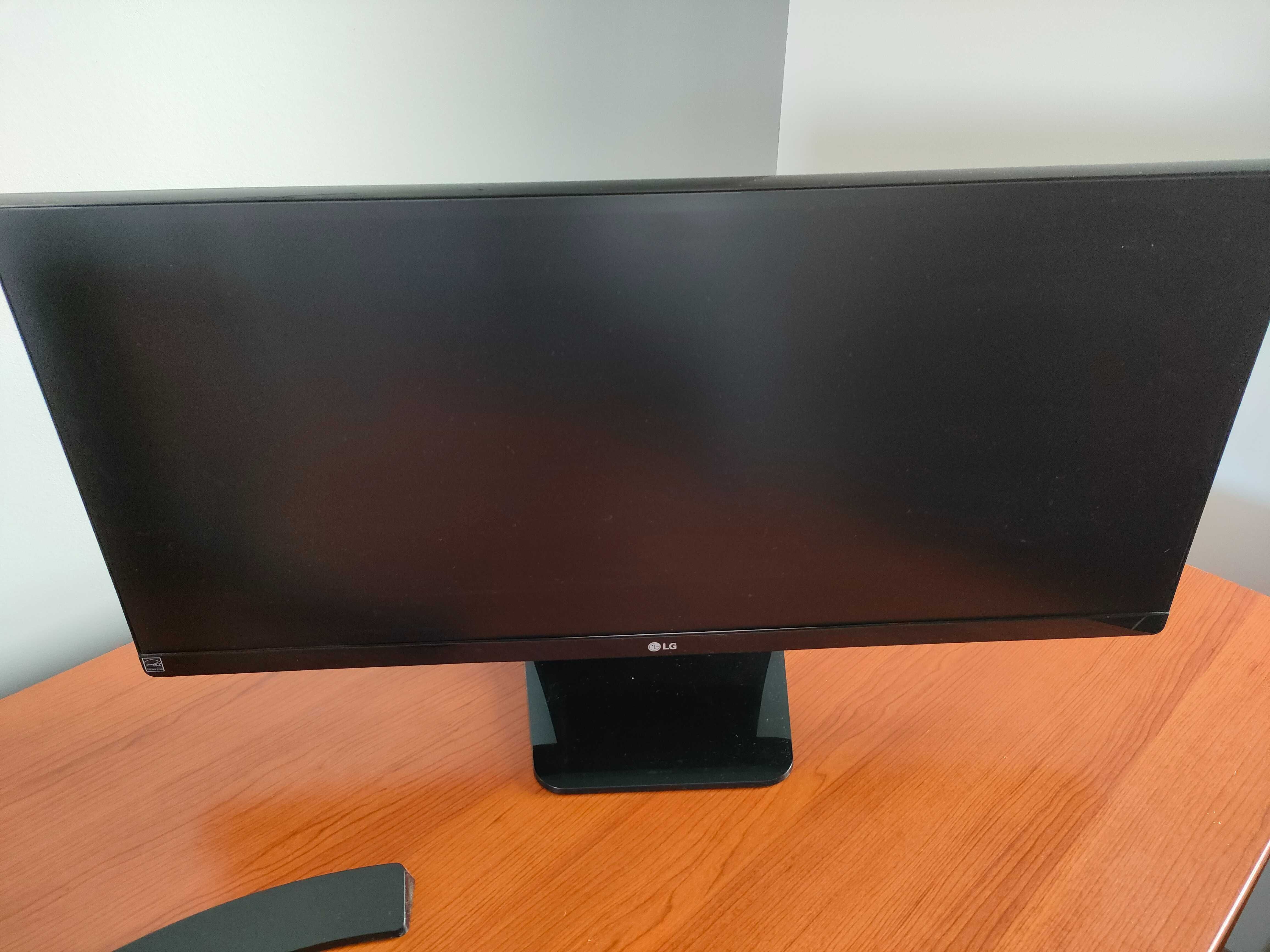 Monitor LG 29um65-p ultrawide- szeroki 21:9