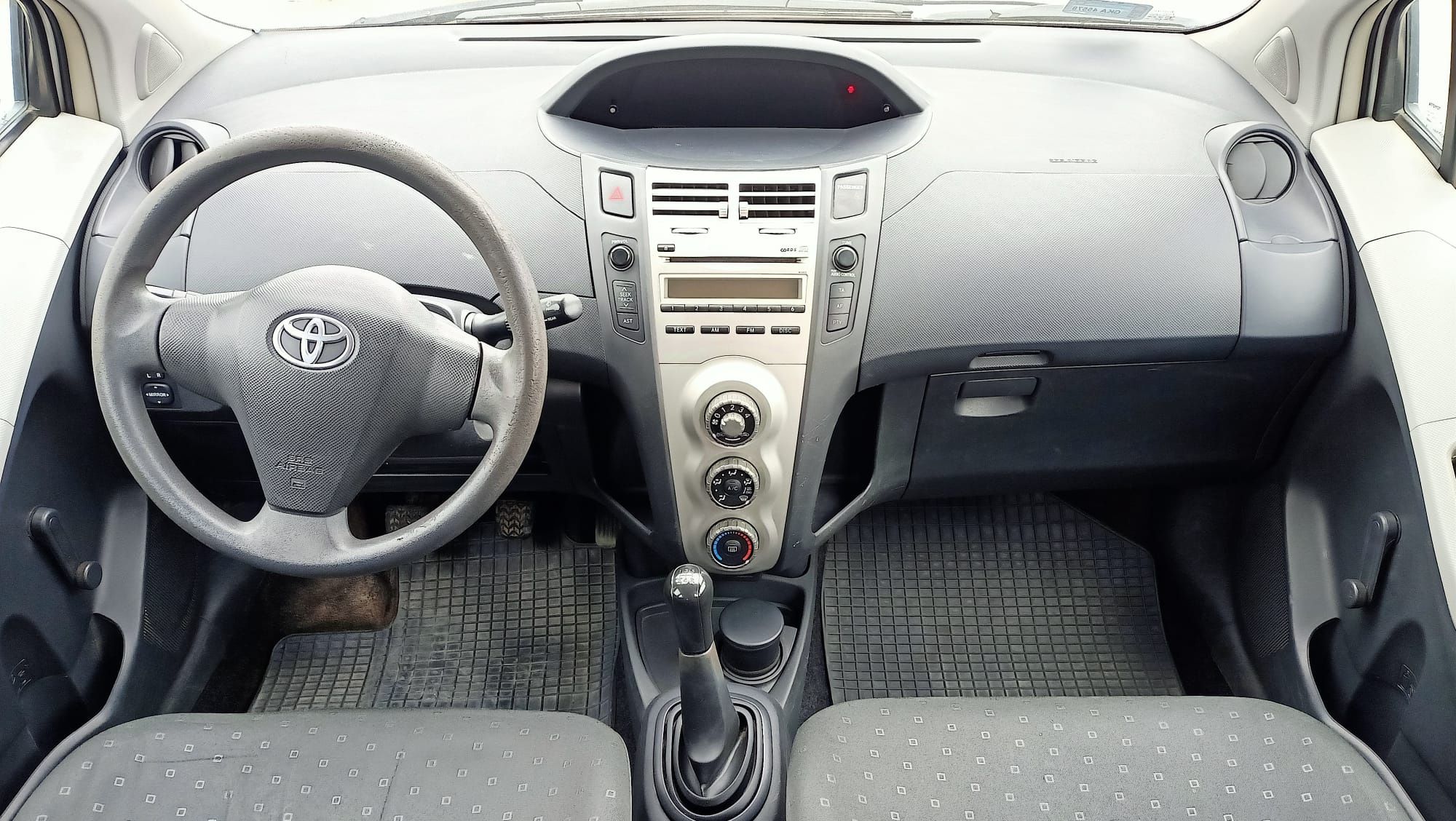 Toyota Yaris 1,4 D4D