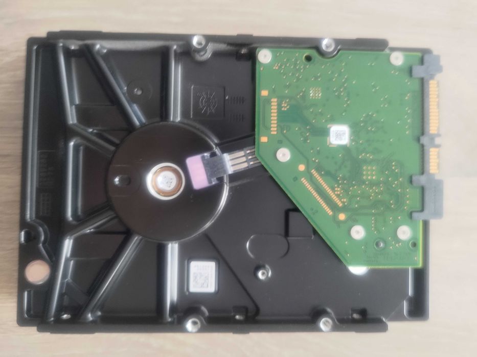 Dysk HDD Seagate IronWolf 3TB 3.5'' SATA III (ST3000VN007) USZKODZONY