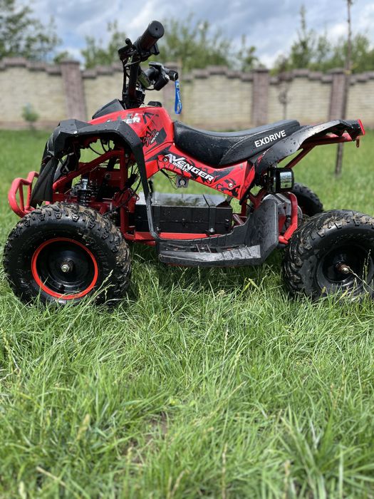 Квадроцикл AVENGER_BASIC KG1000