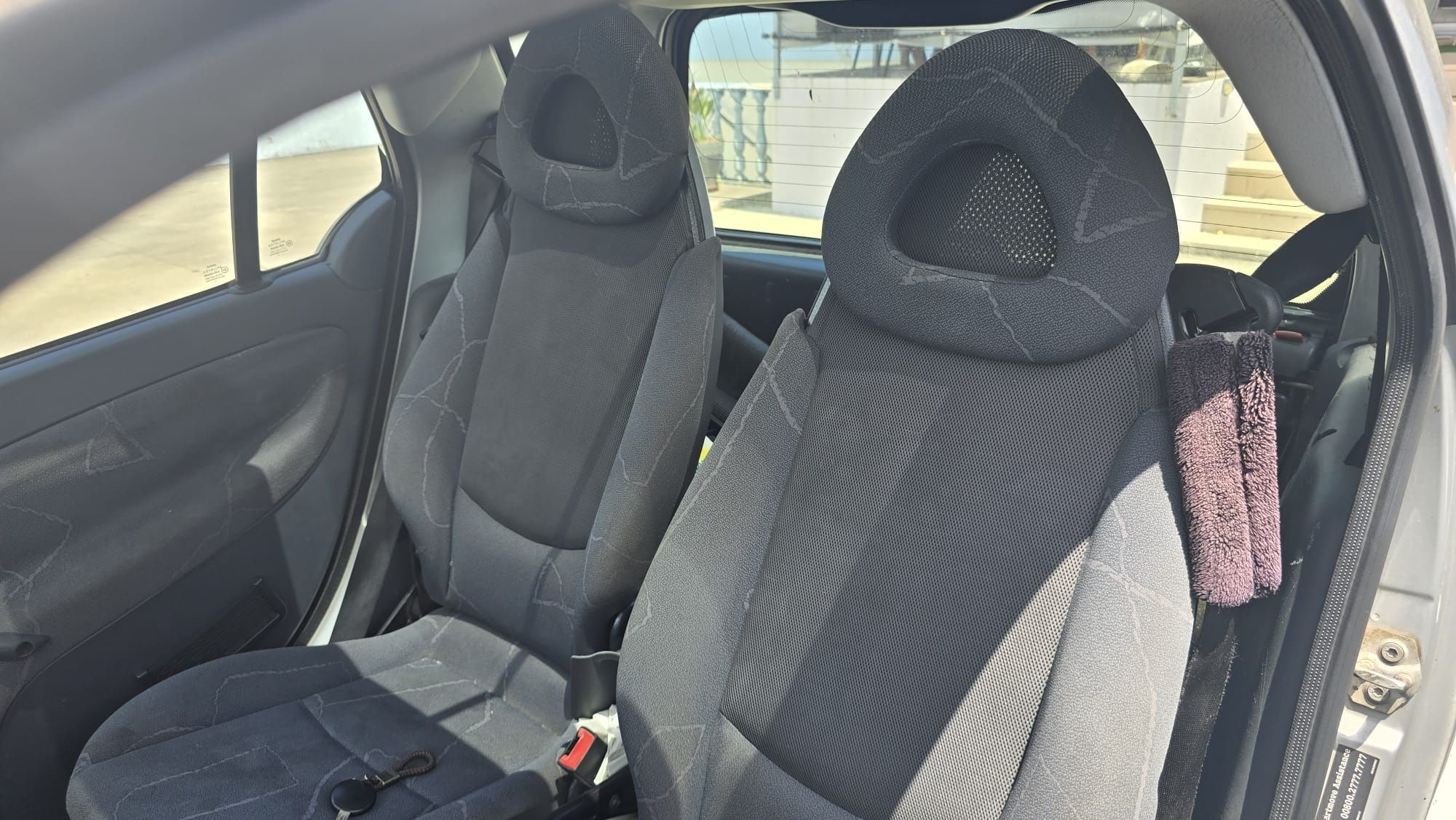 Smart fourtwo 800cc