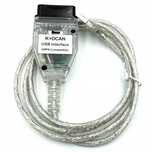 Interfejs K+DCAN DO BMW Kabel diagnostyczny INPA ISTA NCS Wysyłka