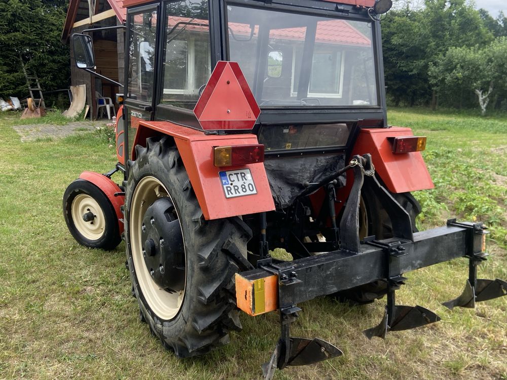 ZETOR 3511 traktor, ciągnik nie Ursus