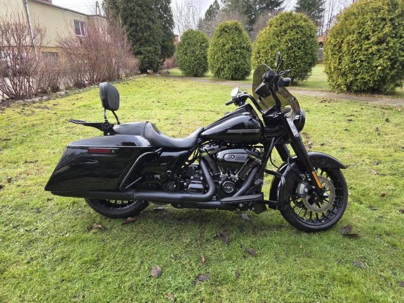Harley-Davidson Touring Road King Harley-Davidson Touring Road King Special FLHRXS TEMPOM/LED/ABS