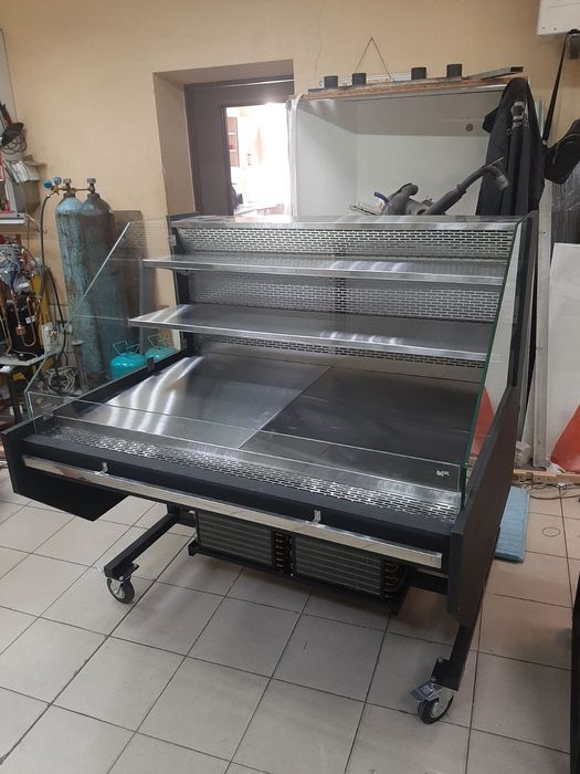 Вітрина холодильна KUM Promo 1.3-1.8