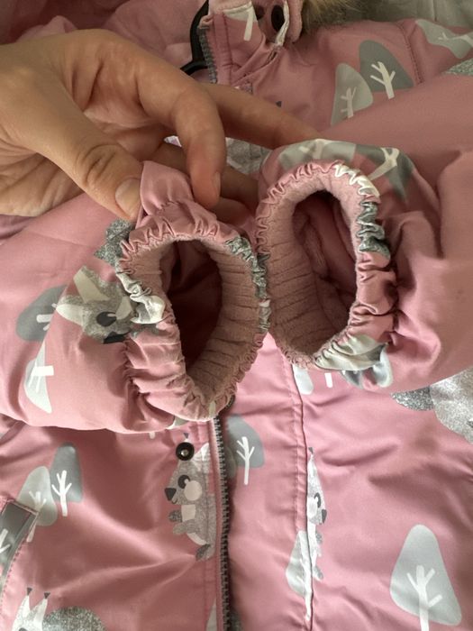 Lenne куртка і комбінезон 86