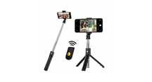 Kijek do selfie z pilotem lampki ANXR 2AWDH-P04 SPP141