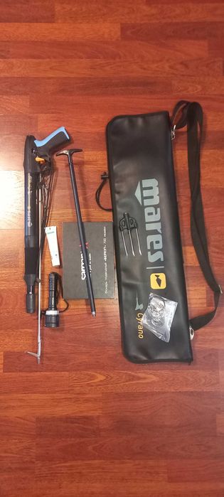 Mares Cyrano 55 (с регулятором мощности)