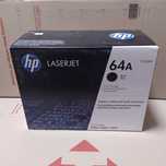 Картридж оригінальний HP 64A CC364A до принтерів HP