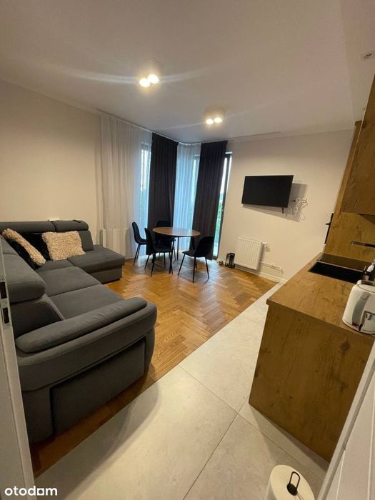 Wynajmie mieszkanie 3 pokojowe.