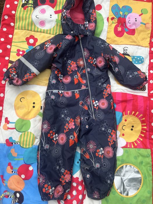 Дитячій комбінезон Reima